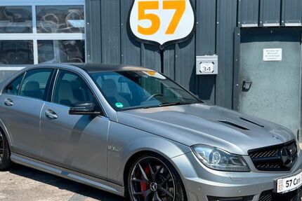 Mercedes-Benz C 63 AMG 157.481 km 49.900 &euro; Freudental 74392