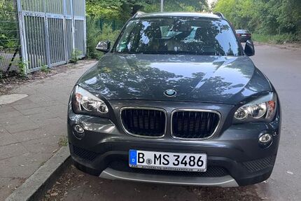 BMW X1 103.000 km 11.400 &euro; Berlin 12353