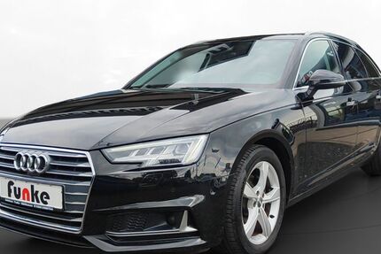 Audi A4 116.814 km 20.990 &euro; Gernrode 37339