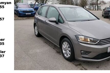 VW Golf Sportsvan 107.817 km 12.940 &euro; Treuchtlingen-Wettelsheim 91757