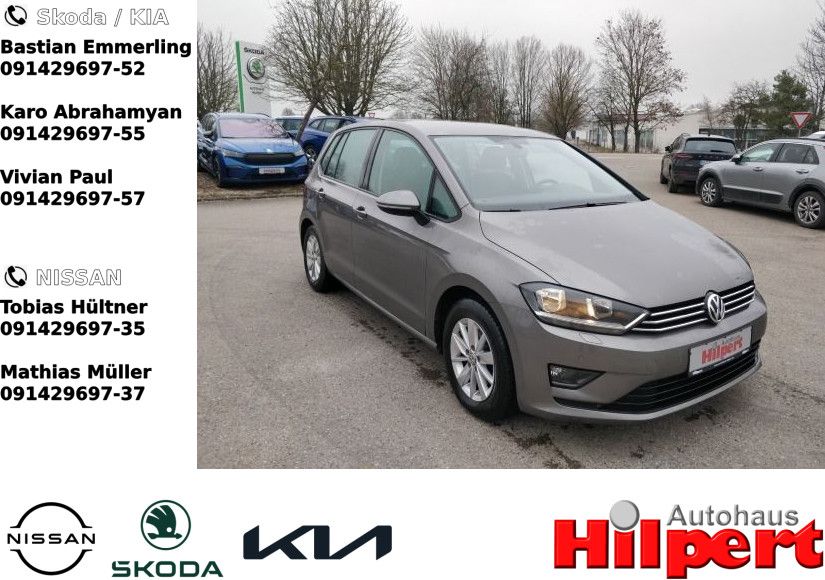 VW Golf Sportsvan 107.817 km 12.940 &euro; Treuchtlingen-Wettelsheim 91757