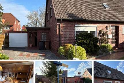 Haus Varel-Obenstrohe Obenstrohe - 4 Zimmer, 78 m&sup2;, 163.000&euro; | Angebot:26254732