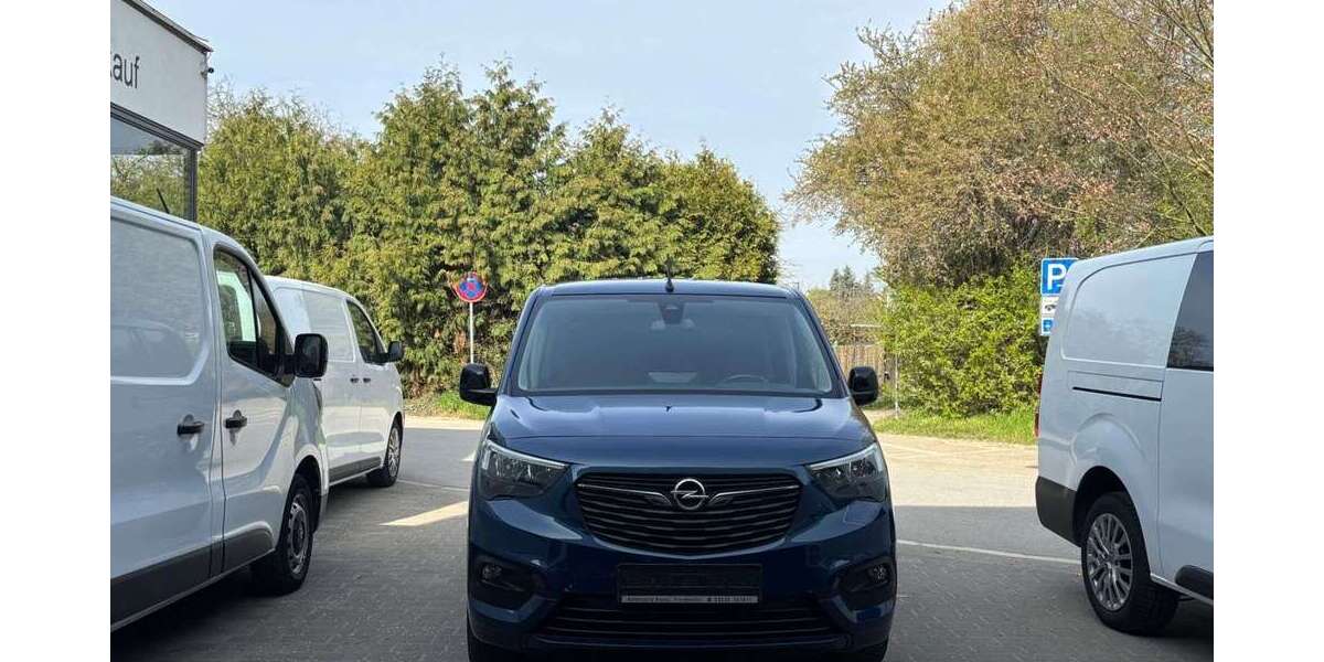 Opel Combo 98.450 km 13.990 &euro; Frankenthal, Pfalz 67227