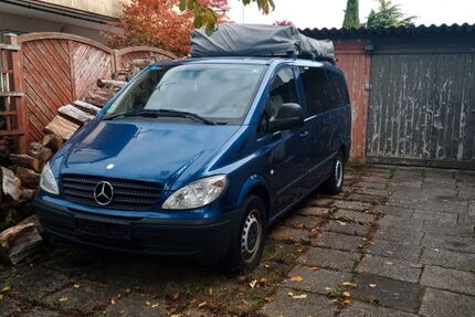 Mercedes-Benz Vito 303.000 km 8.500 € Leingarten 74211