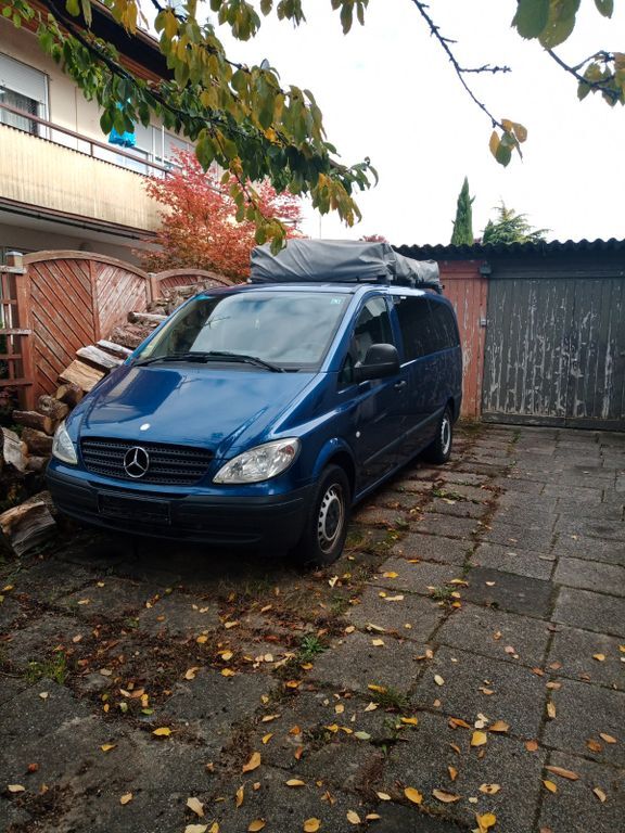 Mercedes-Benz Vito 303.000 km 8.500 € Leingarten 74211