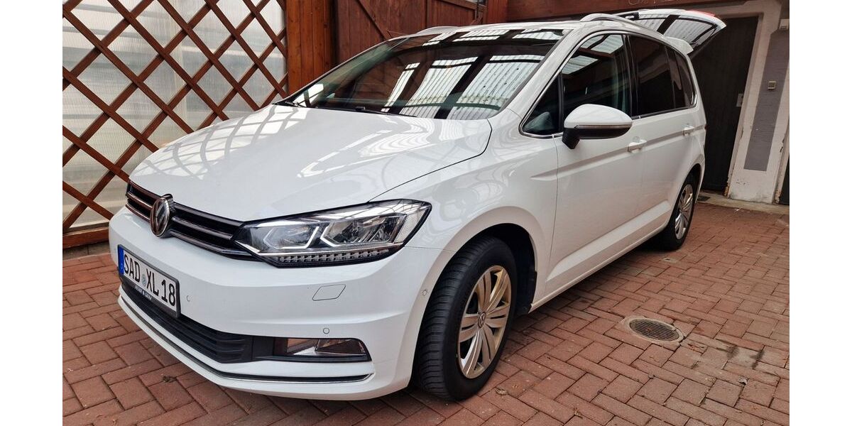 VW Touran 174.073 km 12.900 &euro; Schwarzenfeld 92521