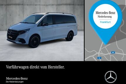 Mercedes V 300