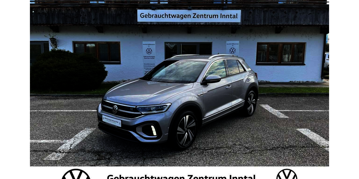 VW T-Roc 16.217 km 30.900 &euro; Raubling 83064