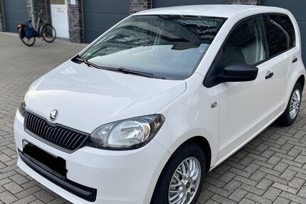 Skoda Citigo 96.500 km 4.650 &euro; Köln 50827