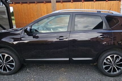 Nissan Qashqai 125.000 km 8.200 &euro; Windhagen 53578
