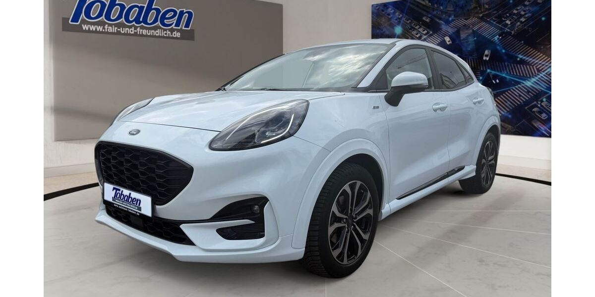 Ford Puma 20.122 km 18.950 &euro; Hamburg 21073