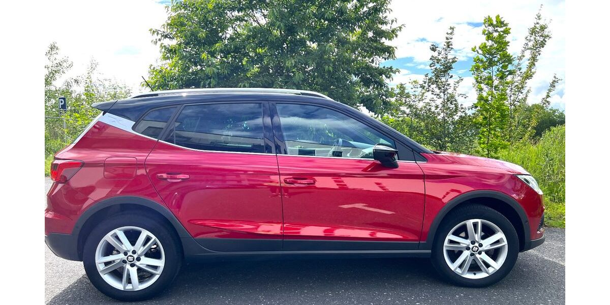 Seat Arona 80.000 km 15.399 &euro; Goldbach 63773