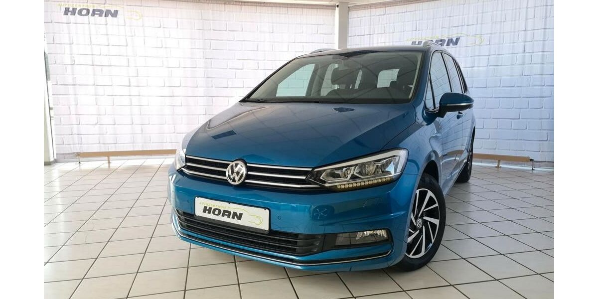 VW Touran 89.232 km 20.990 &euro; Halberstadt 38820