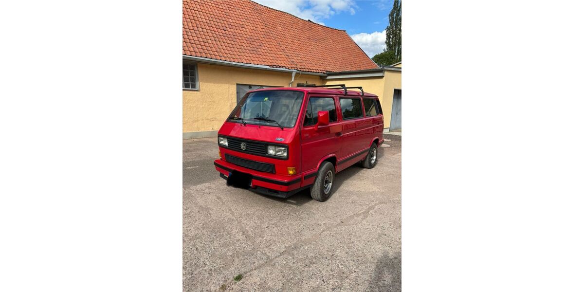 VW T3 Multivan 290.000 km 18.500 &euro; Ohrdruf 99885
