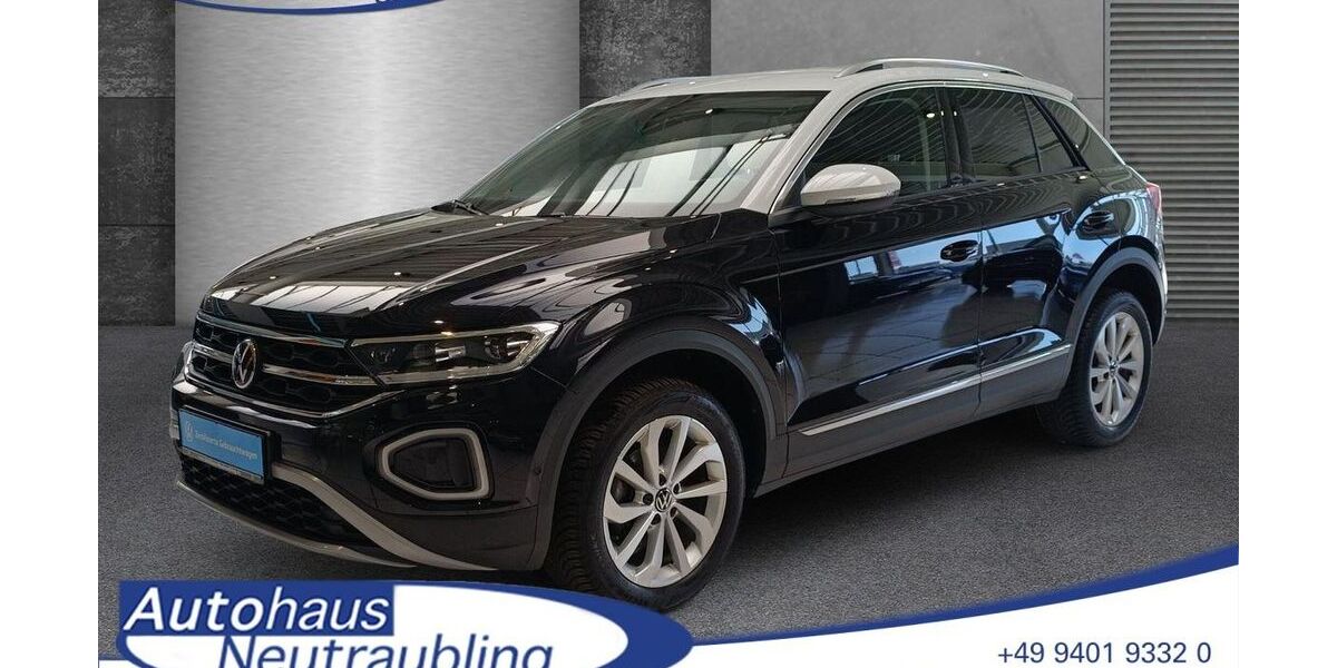 VW T-Roc 34.290 km 24.980 &euro; Neutraubling 93073
