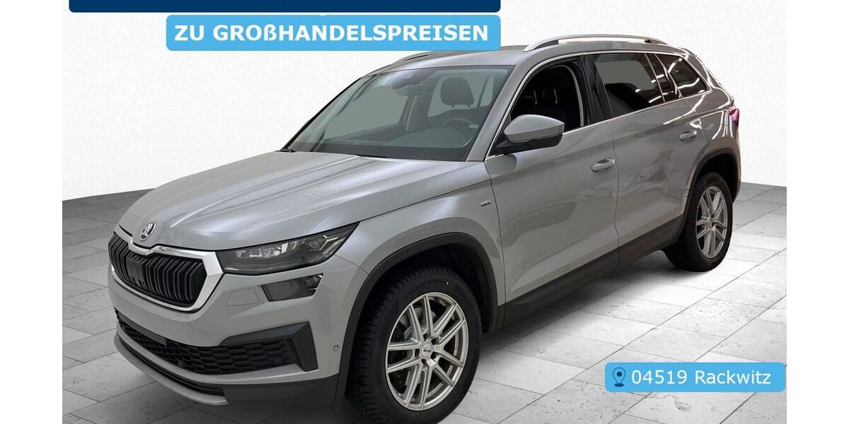 Skoda Kodiaq 152.583 km 24.197 &euro; Starnberg 82319