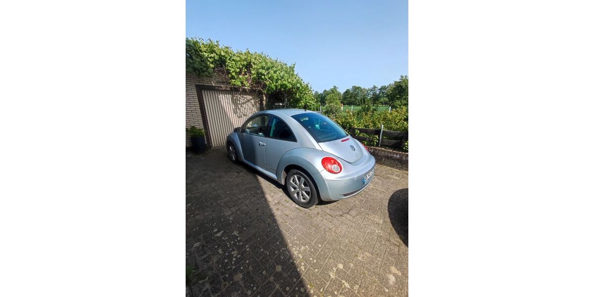 VW Beetle 210.000 km 3.500 &euro; Wagenfeld 49419