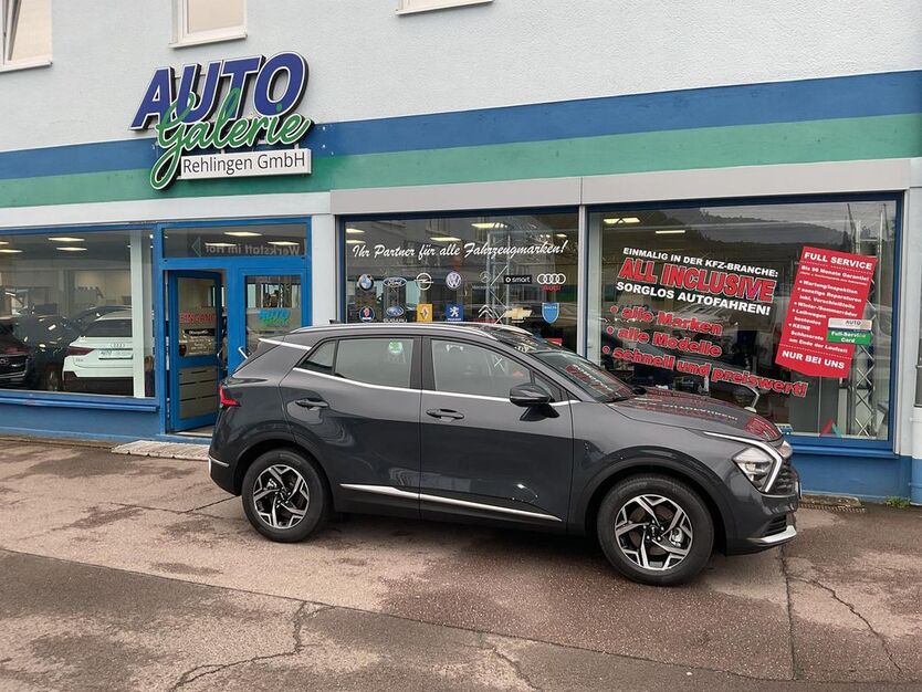 Kia Sportage 8.814 km 29.990 € Rehlingen - SIersburg 66780