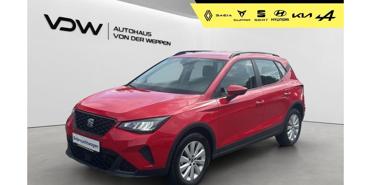 Seat Arona 2.200 km 21.780 &euro; Mosbach 74821