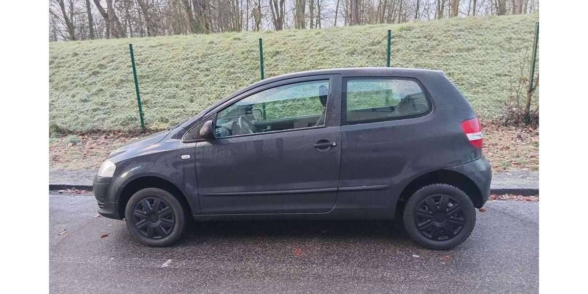 VW Fox 103.600 km 2.500 &euro; Neuwied 56564