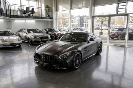 Mercedes-Benz AMG GT 15.147 km 117.990 &euro; Villingen-Schwenningen 78054