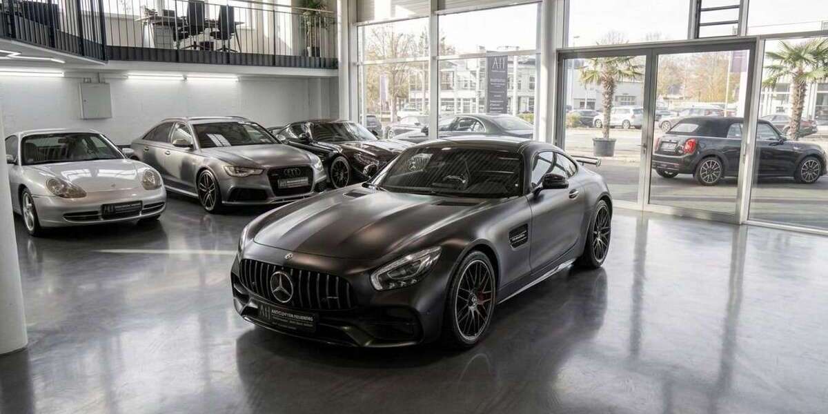 Mercedes-Benz AMG GT 15.147 km 117.990 &euro; Villingen-Schwenningen 78054