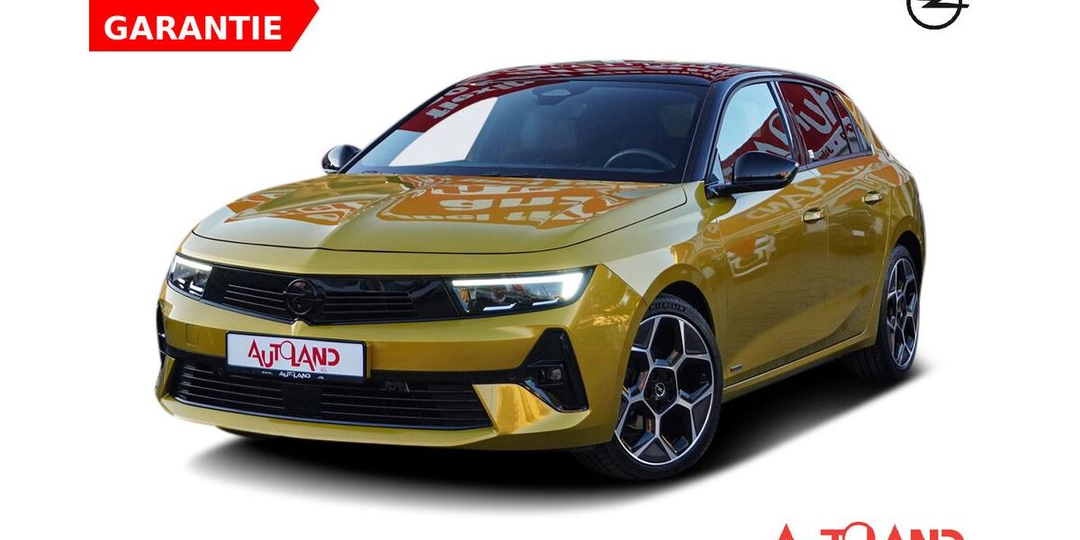 Opel Astra 38.289 km 22.990 &euro; Dresden 01069