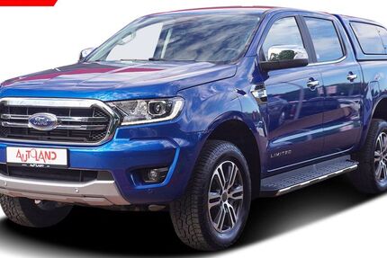 Ford Ranger 46.283 km 35.950 € Freiberg 09599