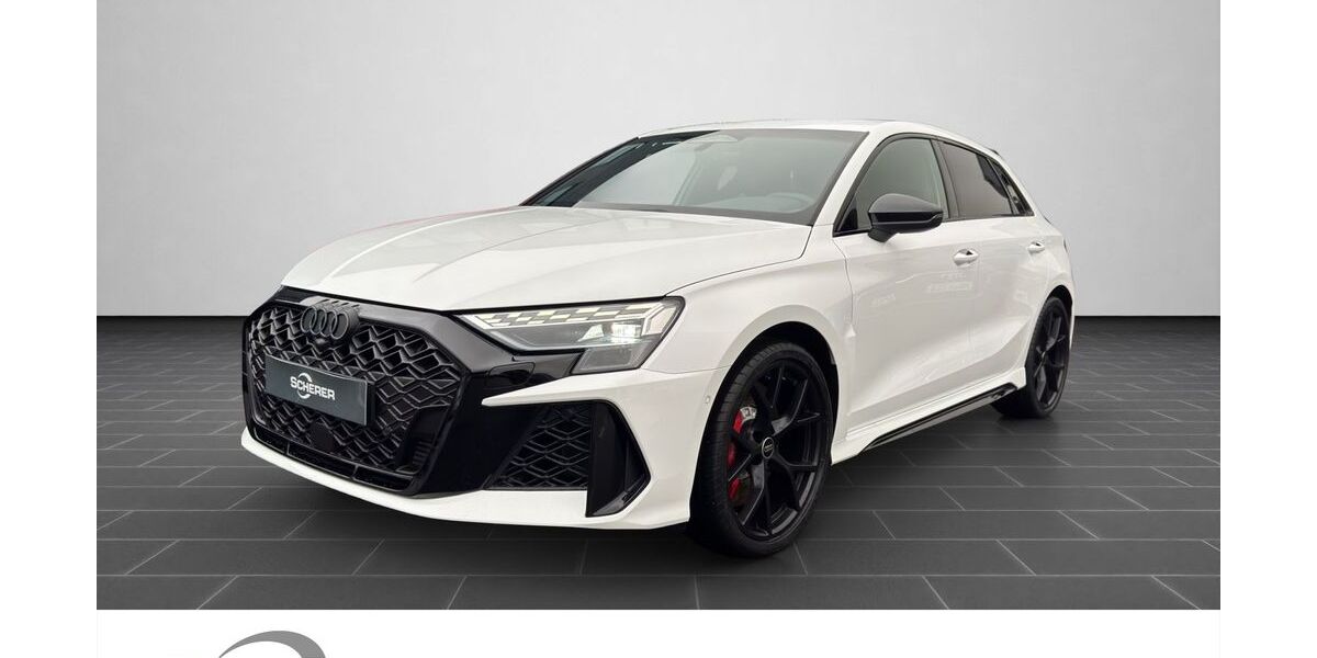 Audi RS3 2.490 km 65.390 &euro; Mannheim 68309