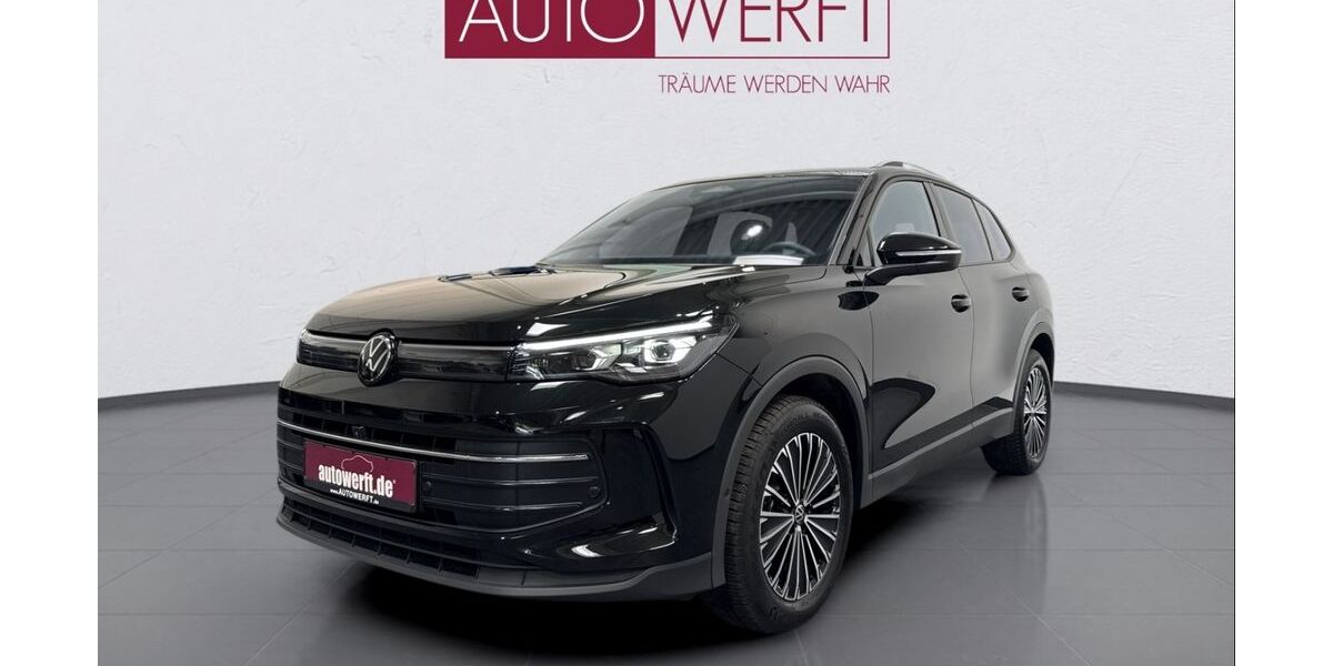 VW Tiguan 15.656 km 34.990 &euro; Ahrensburg 22926