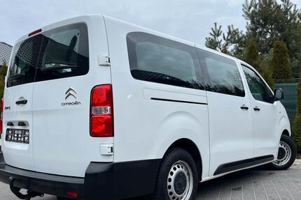 Citroen Jumpy 53.000 km 16.900 &euro; Ketzin 14469