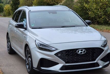 Hyundai i30 72.000 km 17.000 &euro; Mühlheim an der Donau 78570