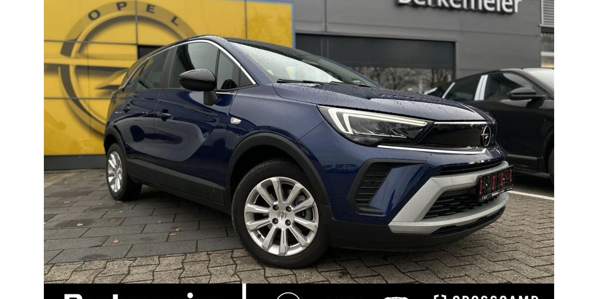 Opel Crossland (X) 39.176 km 13.990 &euro; Münster 48155