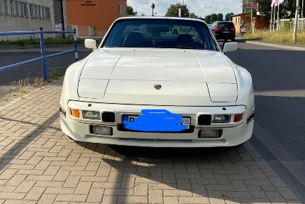 Porsche 944 142.000 km 18.900 &euro; Bonn 53123