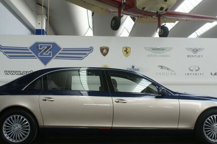 Maybach 62 62.525 km 239.990 &euro; Nürnberg 90439