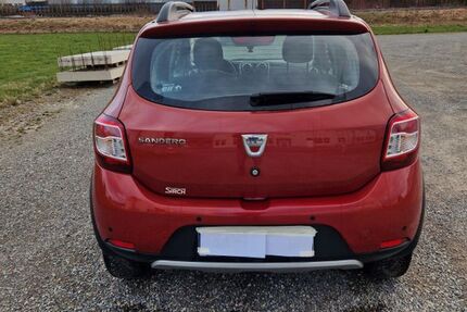 Dacia Sandero 113.500 km 7.500 &euro; Heudorf 72516