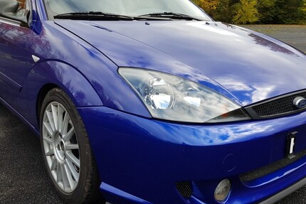 Ford Focus 177.500 km 6.200 € Mellrichstadt 97638