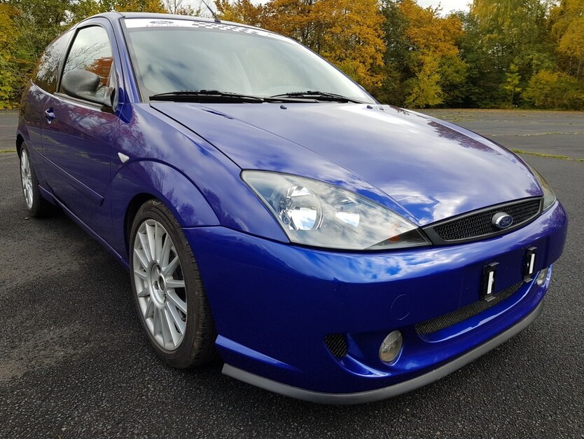 Ford Focus 177.500 km 6.200 € Mellrichstadt 97638