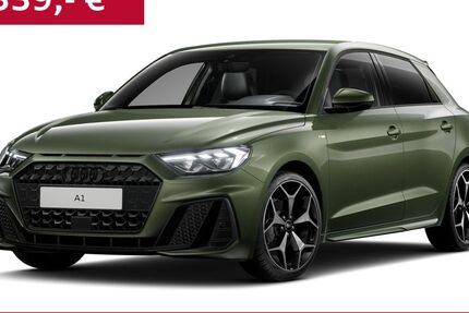 Audi A1 17.762 km 27.930 &euro; Göppingen 73037