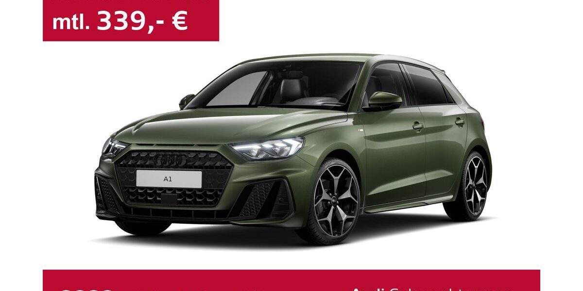Audi A1 17.762 km 27.930 &euro; Göppingen 73037
