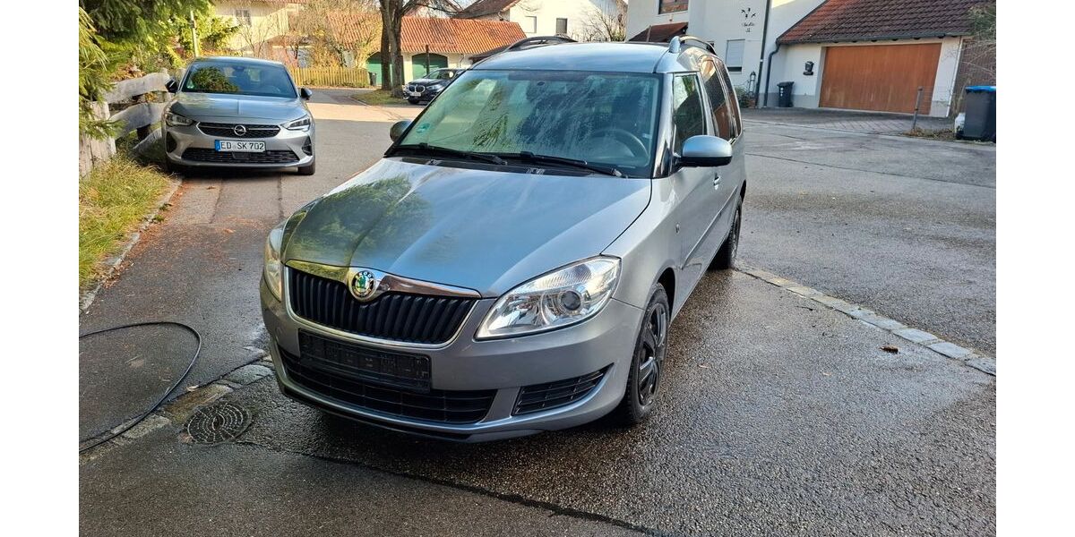 Skoda Roomster 197.000 km 2.500 € Moosinning 85452