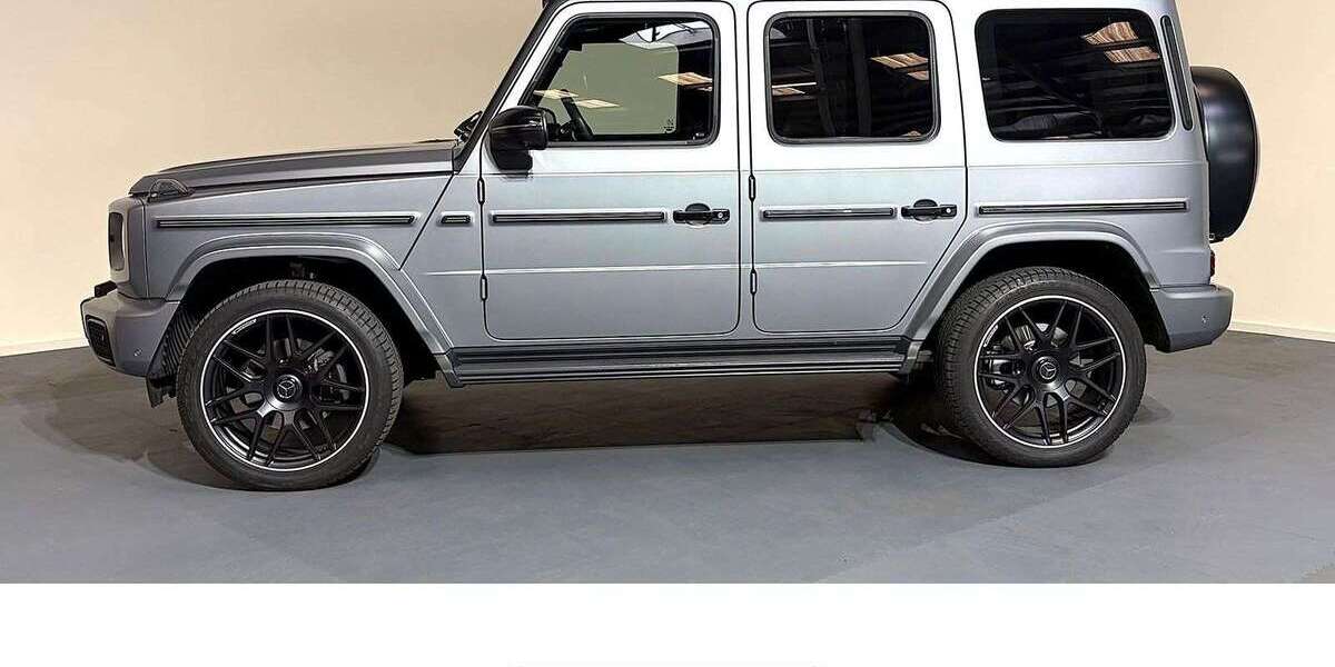 Mercedes-Benz G 450 27.999 km 162.911 &euro; Minden 32427
