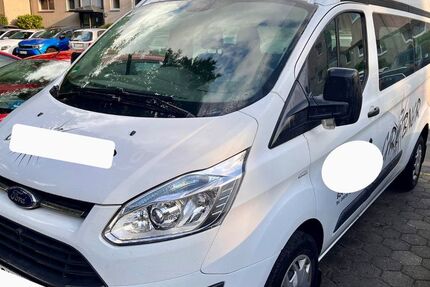 Ford Transit Custom 208.605 km 13.650 &euro; Hamburg 22041