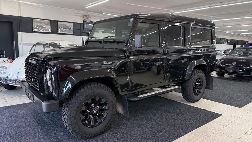 Land Rover Defender 79.950 km 59.990 &euro; Bischofsheim in der Rhön 97653