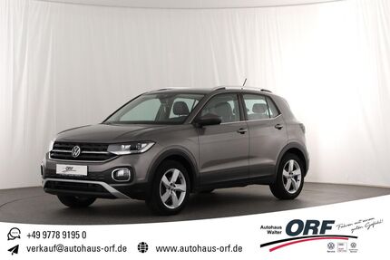 VW T-Cross 34.030 km 19.750 &euro; Hausen/Rhön 97647