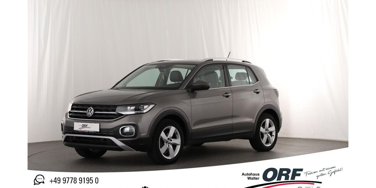 VW T-Cross 34.030 km 19.750 &euro; Hausen/Rhön 97647