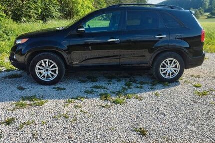 Kia Sorento 208.000 km 13.500 &euro; Birgland 92262