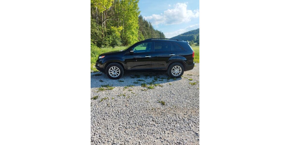 Kia Sorento 208.000 km 13.500 &euro; Birgland 92262