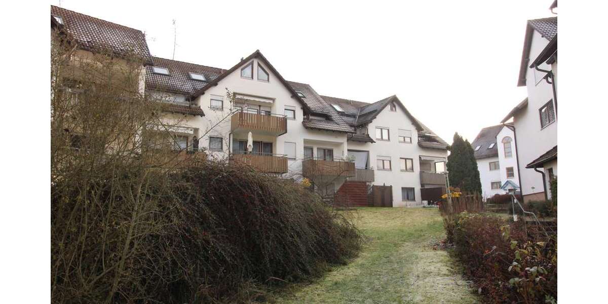 Wohnung zum Kaufen in Murrhardt 125.000 € 48 m² 2 zimmer
