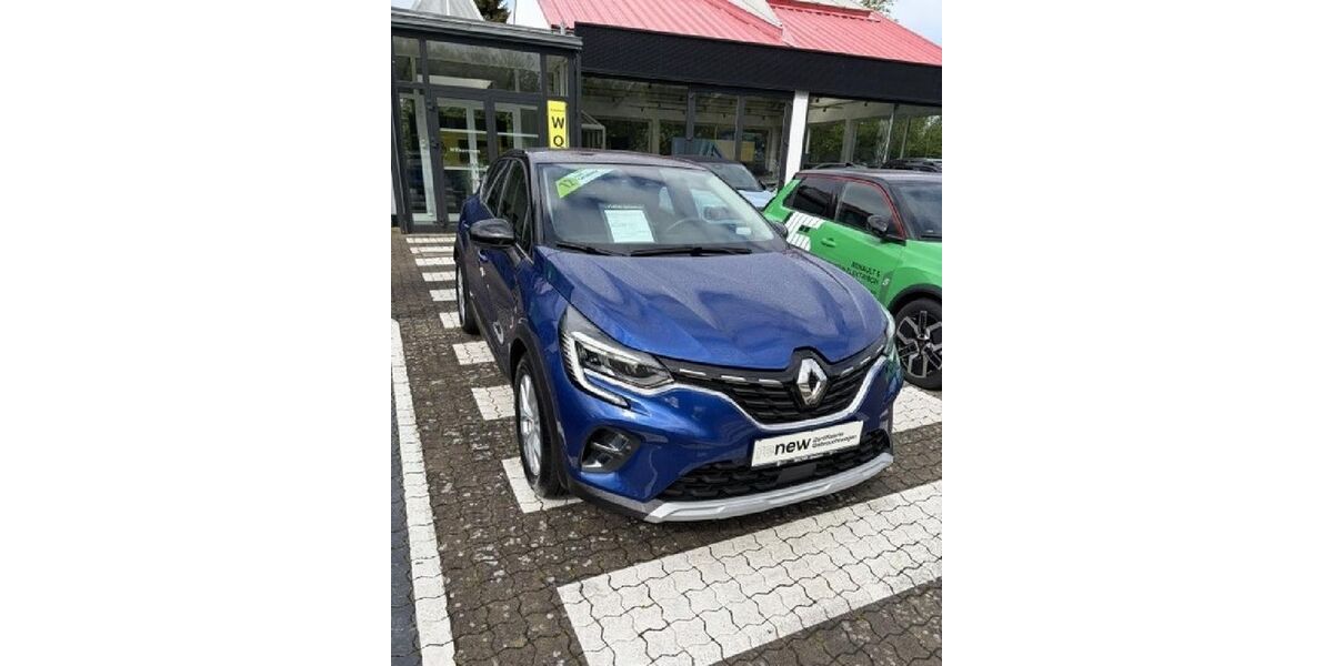 Renault Captur 38.198 km 17.250 &euro; Herzberg am Harz 37412
